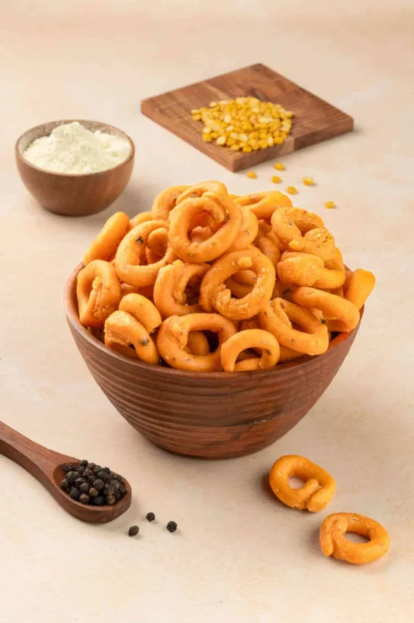 Andhra murukku