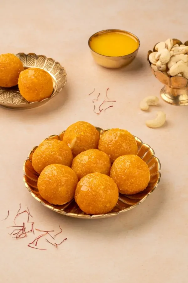 Boondi Laddu