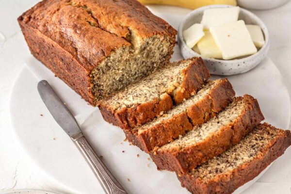 Banana cake 230g