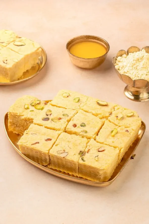 Soan papdi Jar